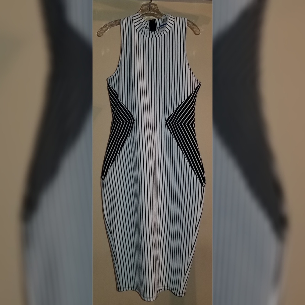 Material Girl Bodycon Dress